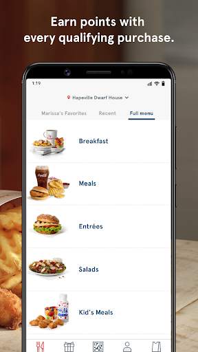 Chick-fil-A® screenshot 2