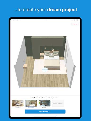 HomeByMe screenshot 15