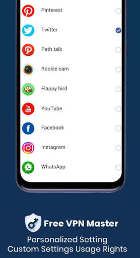 Fast VPN - Super Fast VPN Proxy Unblocker screenshot 3