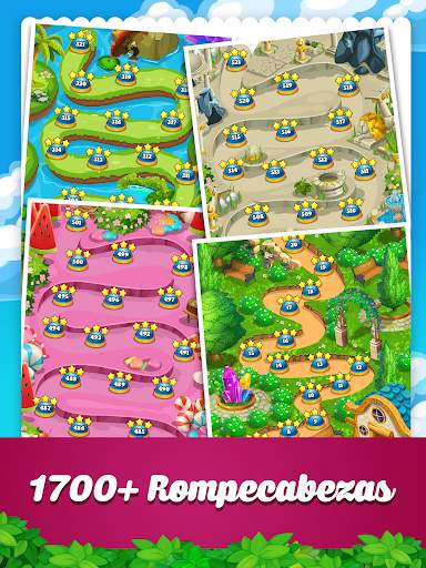 Adictivo Gem™ Match 3 Puzzles screenshot 11