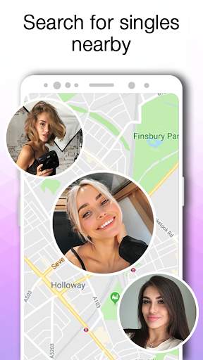 Fast Meet Dating - Live Chat Me screenshot 4