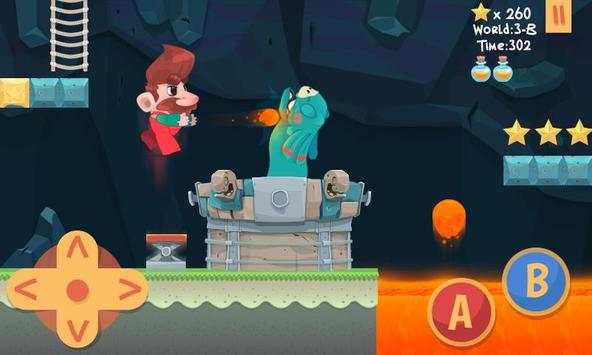 Tony's World screenshot 4