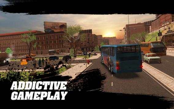 Modern City Bus: Tourist Transport Coach Simulator screenshot 3
