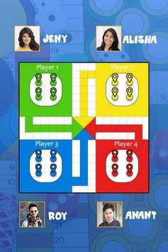 New Ludo Queen : Classic Ludo Game screenshot 3