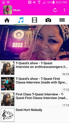 T-Quest screenshot 4