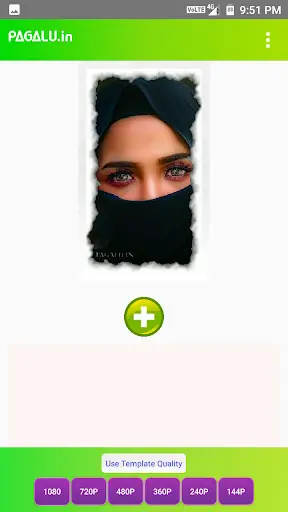 Pagalu: Stylish Beat Status Video Maker screenshot 3