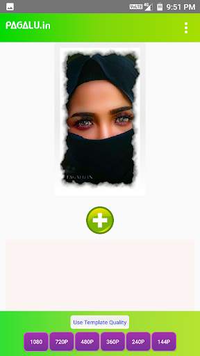 Pagalu: Stylish Beat Status Video Maker screenshot 3