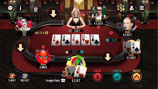 Turn Poker screenshot 1