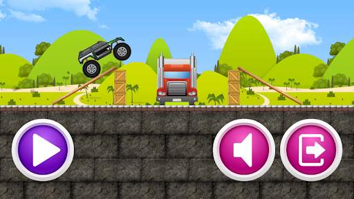 Hard Driving - Monster Rally screenshot 1