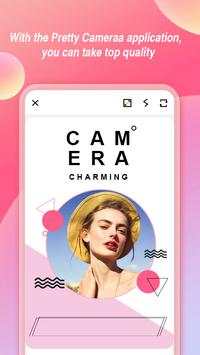 Pretty Camera screenshot 1