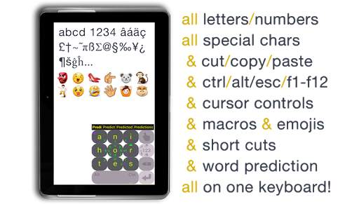 MessagEase Keyboard скриншот 14