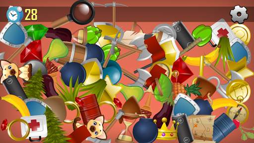Hidden Objects Seek and Find screenshot 5