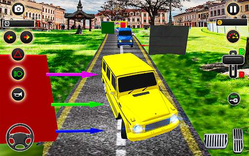 Car games 2020 real racing game car driving 2021 screenshot 5