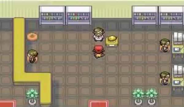 Tips for pokemon Fire Red (GBA) screenshot 1