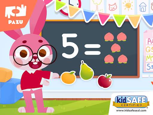 Preschool Games for Toddlers screenshot 7