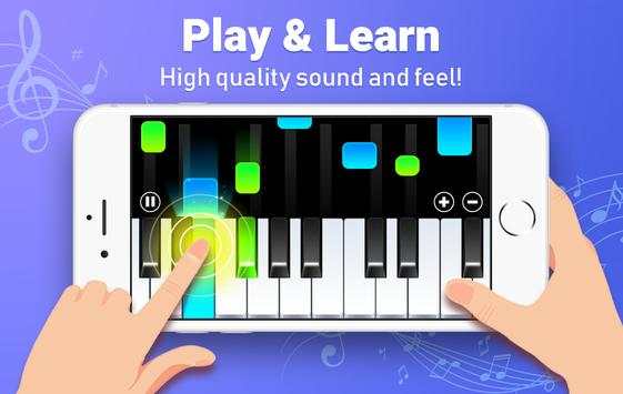 Real Piano screenshot 1