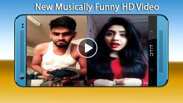Funny Musically HD Video|Funny All Videos screenshot 3