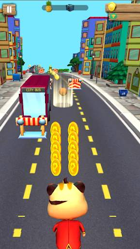 Pet Cat  Runner : Decorate 3D screenshot 3