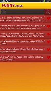Funny Jokes screenshot 3