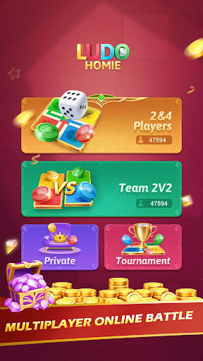 Ludo Homie screenshot 1