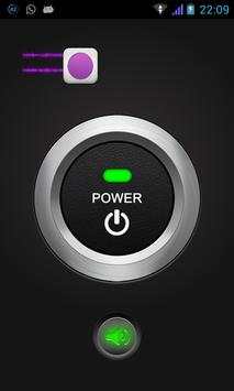 Strobe LED Flashlight screenshot 1