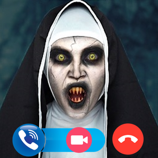 Granny Calling Fake Video Call иконка