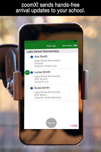 ZoomX! screenshot 2