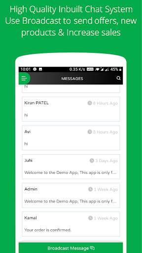 Grocery Demo App screenshot 7