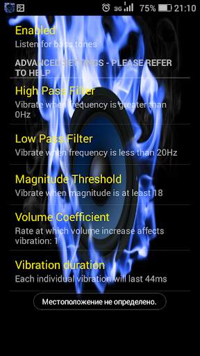 Video and Music Bass screenshot 3