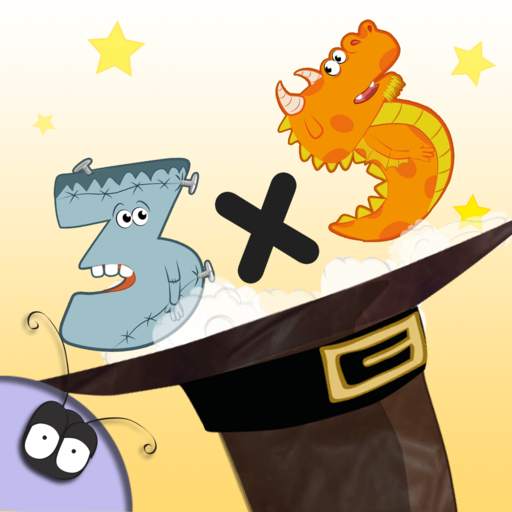 Mathemagics Multiplication 1.0.1