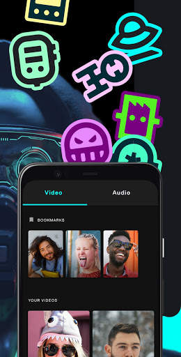 Voicemod Clips: Free Voice Changer & Video Maker screenshot 3