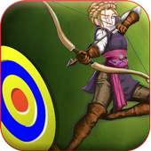 real archery bow king master hero: archery game 1.1