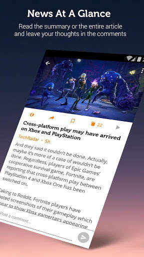 Gaming News, Videos & Reviews screenshot 4