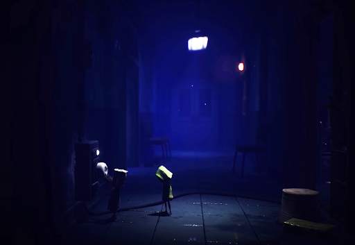 Little Nightmares 2 walkthrough screenshot 4