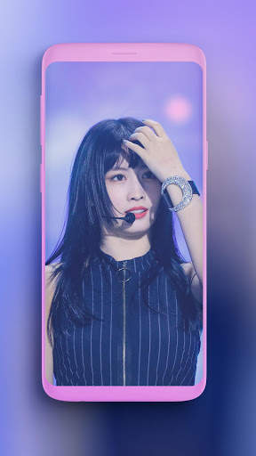 Twice Momo wallpaper Kpop HD new screenshot 6