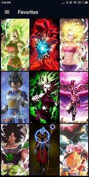 Vegeta Wallpapers screenshot 4