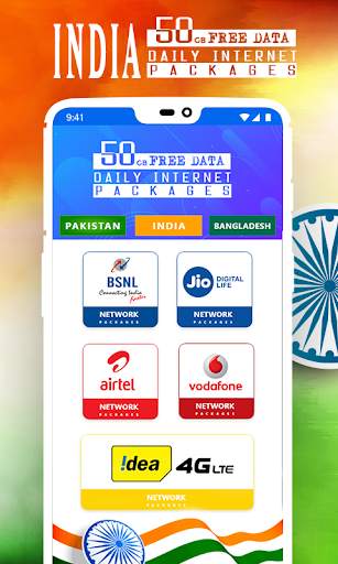 Daily Free 30GB Data Packages All Network Packages screenshot 2