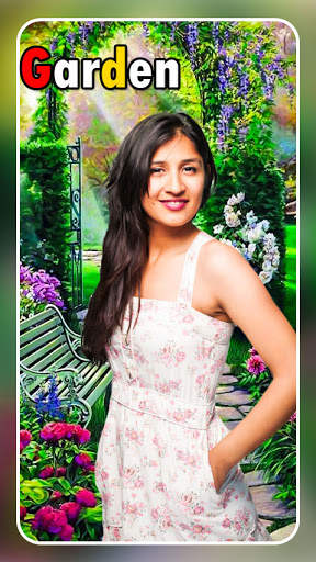 Garden Photo Frames screenshot 6