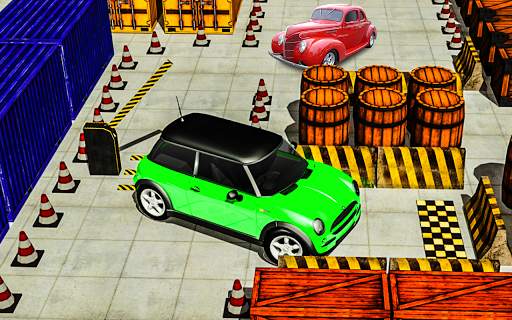 Car Parking Simulator – Modern Car Driving Games screenshot 4
