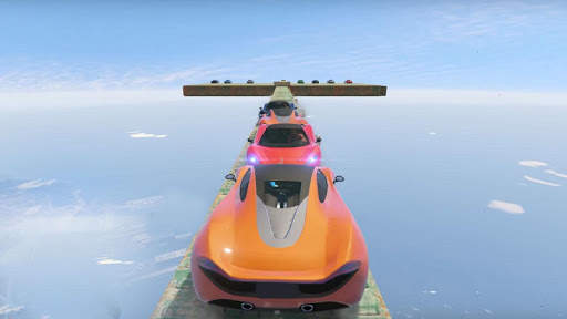 Extreme Car Driving Simulator 3D screenshot 1