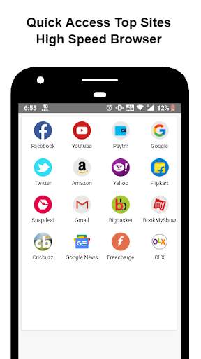 Indian Browser - Bhartiya Browser screenshot 2