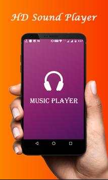 Music Player 1 تصوير الشاشة