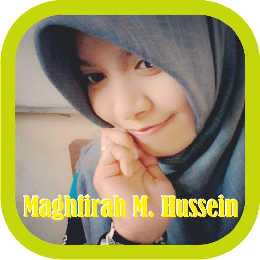 Maghfirah M.Hussein Al Quran screenshot 1