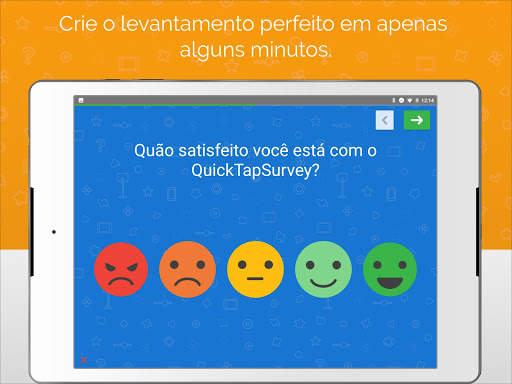 QuickTapSurvey screenshot 11