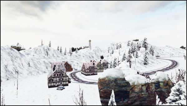 S2000 Drift & Driving Simulator screenshot 12