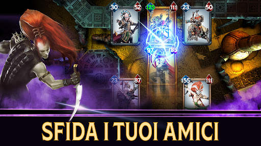Warhammer Combat Cards - 40K screenshot 4