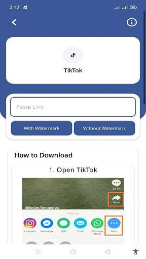 Video Downloader for Facebook - FB Video Download screenshot 5