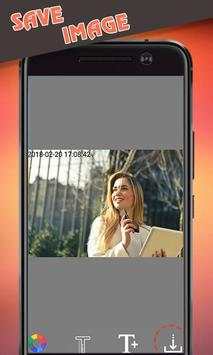 Timestamp Photo Free screenshot 2