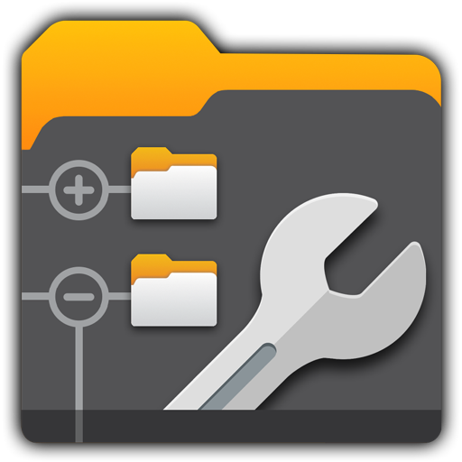X-plore File Manager icon