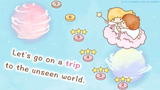Kiki&Lala's Twinkle Puzzle screenshot 8